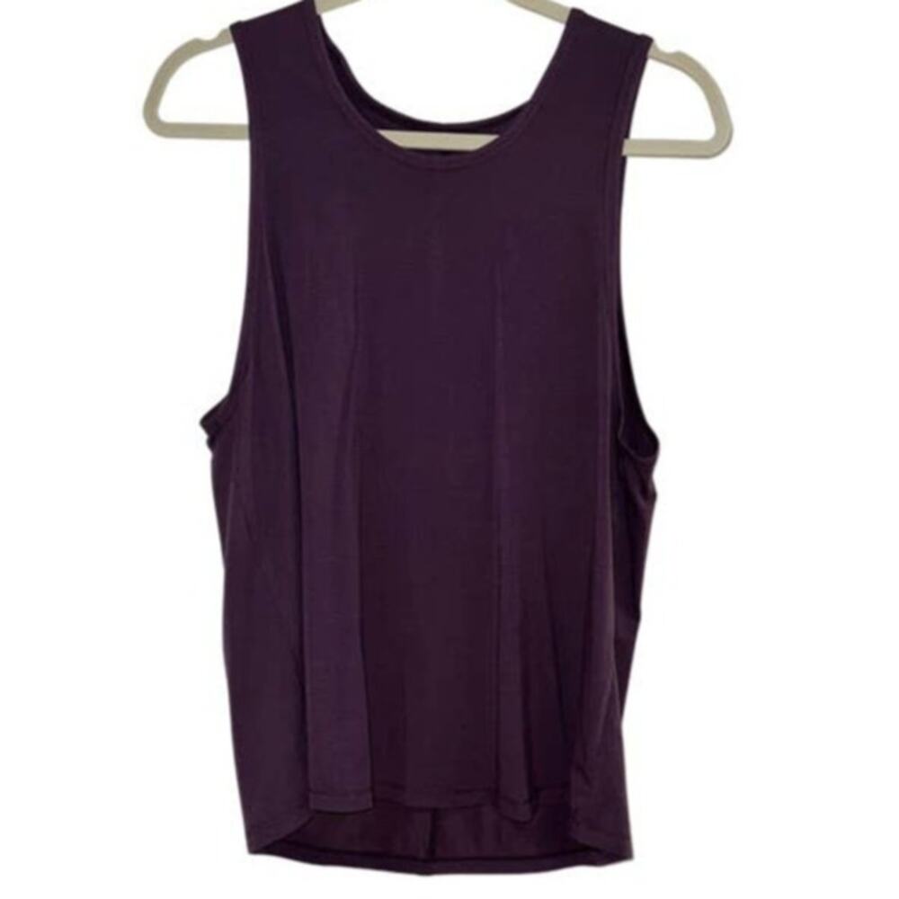 All In Motion Purple Moisture Wicking Top - Size Medium